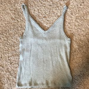 American Eagle super soft crop -never worn